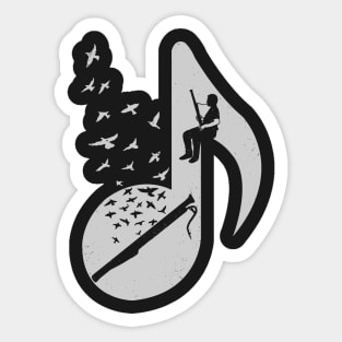 Musical - Bassoon Sticker